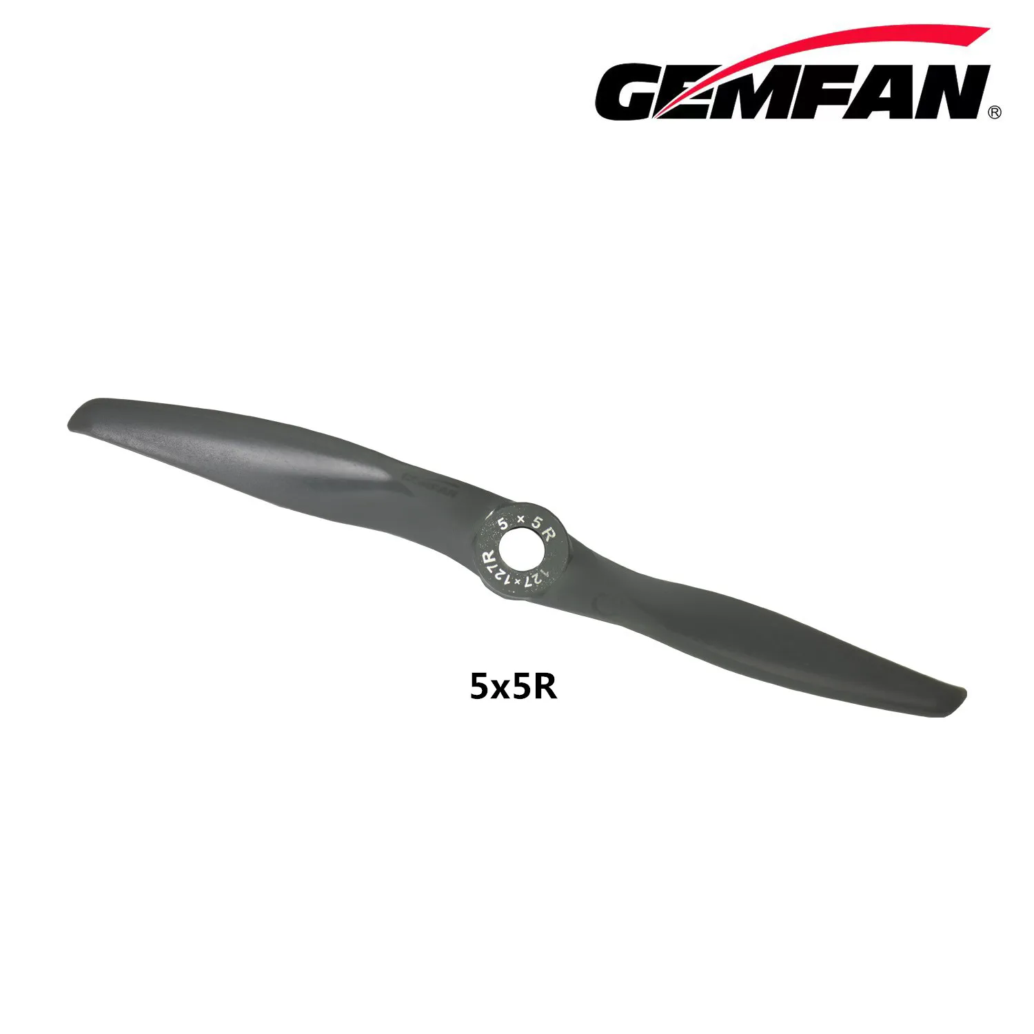 GEMFAN's New VORTEX Series, 1 Pcs 5in CCW Or Cw Nylon Fiberglass Electric Propeller FOR RC Fixed Wing Model, Outperforms the APC