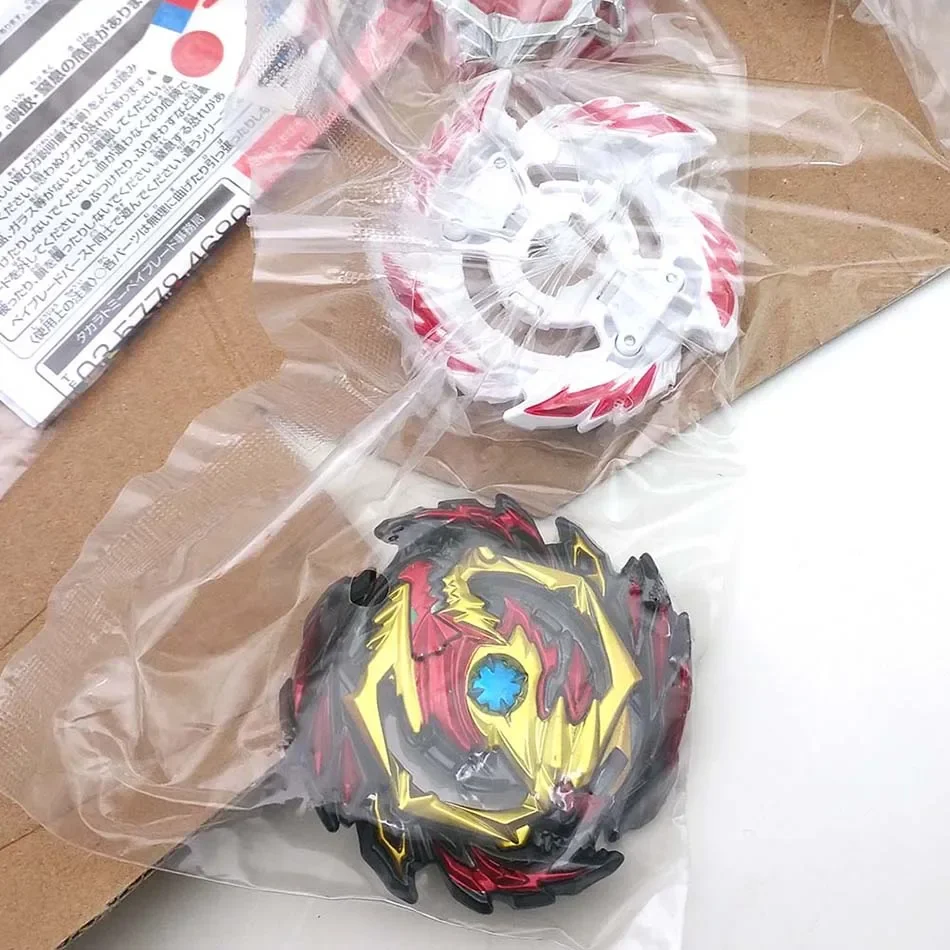 Takara Tomy Beyblade Burst B-145 DX Starter Benome Diabolos. Vn. Bl