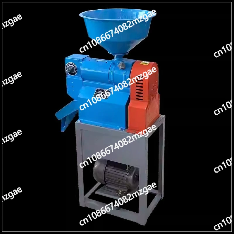 High Quality Automatic Dry Coffee Bean Peeling Machinesmall coffee Shellers machine Home use Commercial small coffee hulling