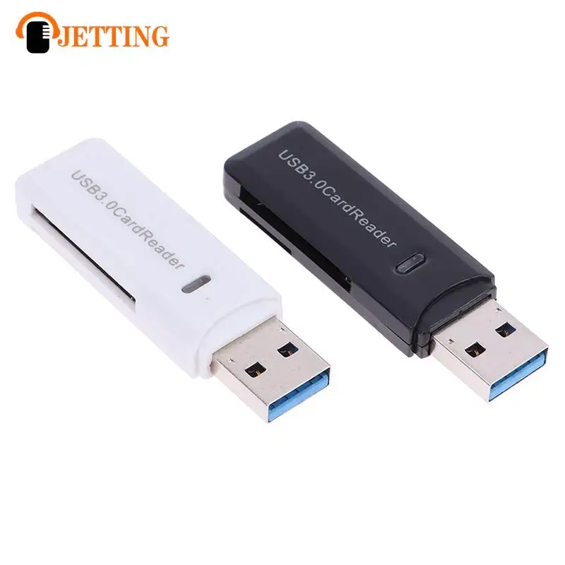 USB Card Reader 3.0 2.0 TF SD Card Reader 2 in1 Cardreader Micro SD Adapter PC Laptop Smart Memory Card Reader