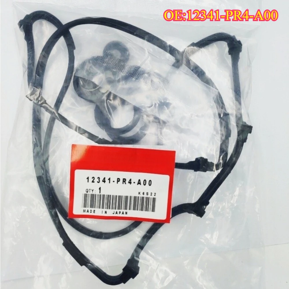

High quality New For 12341-PR4-A00 Valve Cover Gasket & Seals Fits For Hondaa B-seriesLS B18 B20