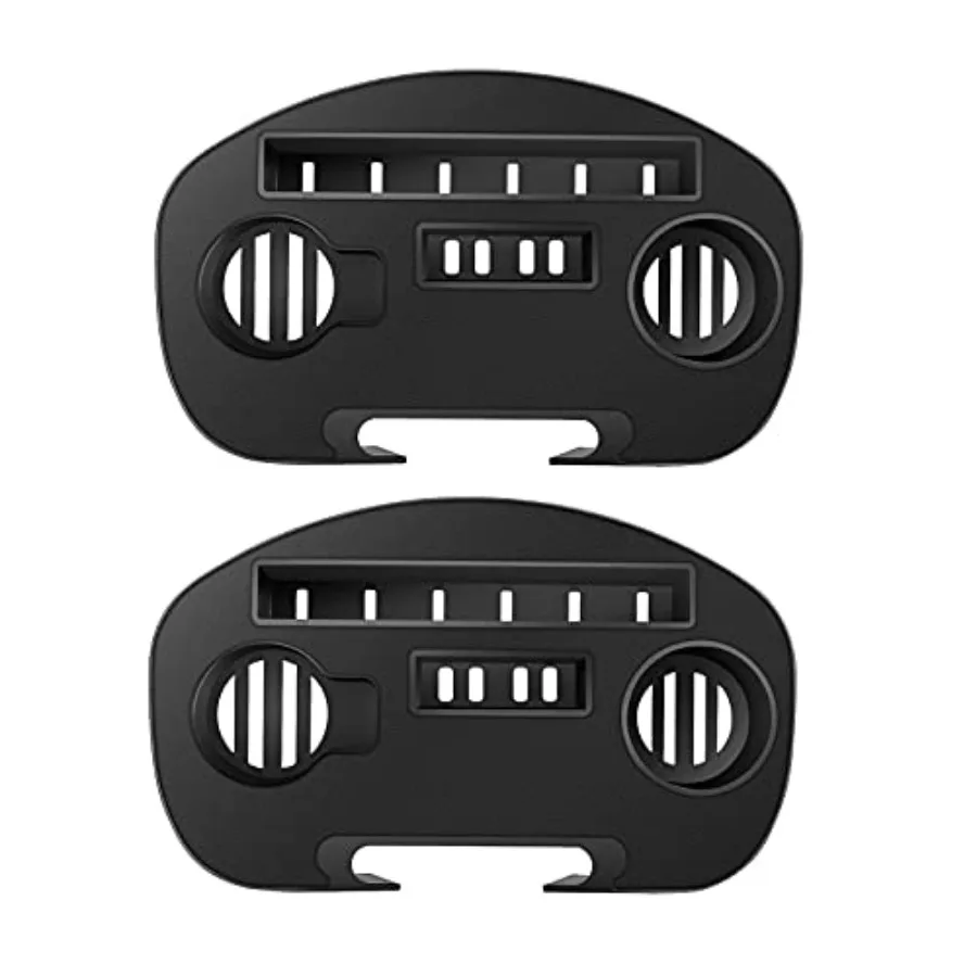 

Zero Gravity Chair Tray - Cup Holder for Fold Lounge Chairs, Zero Gravity Lounge Chairs Universal Clip with Mobile Device Slot,