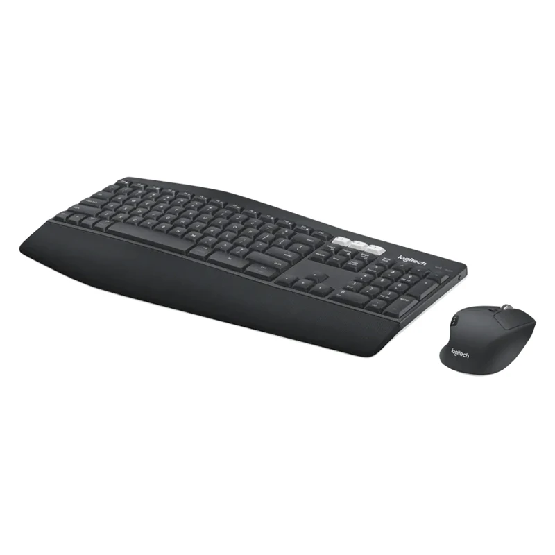 Combinação de teclado e mouse para jogos sem fio multidispositivo MK850 original