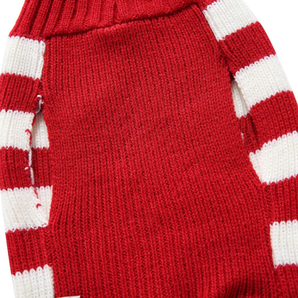 

Puppy Pet Dog Sweater Christmas Costumes Knitted Winter Coat Sweaters for Small Dogs