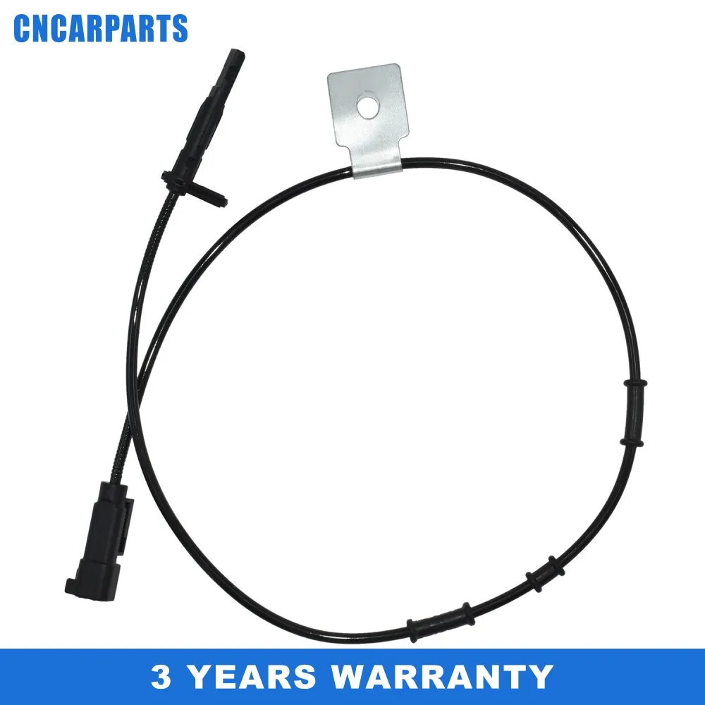 

NEW ABS sensor 20811372 FIT FOR CHEVROLET EQUINOX 2.4 3.0 3.6 FLEX LEA 2384 136 SUV GMC TERRAIN Flexfuel DI AWD LFX