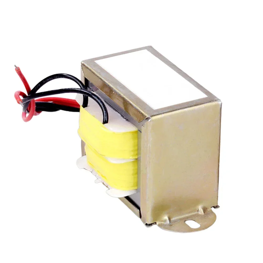 

High Induced Magnetic Field and Low Iron Loss 30W Double 12V Center Tap Power Transformer for Efficient Power Supply