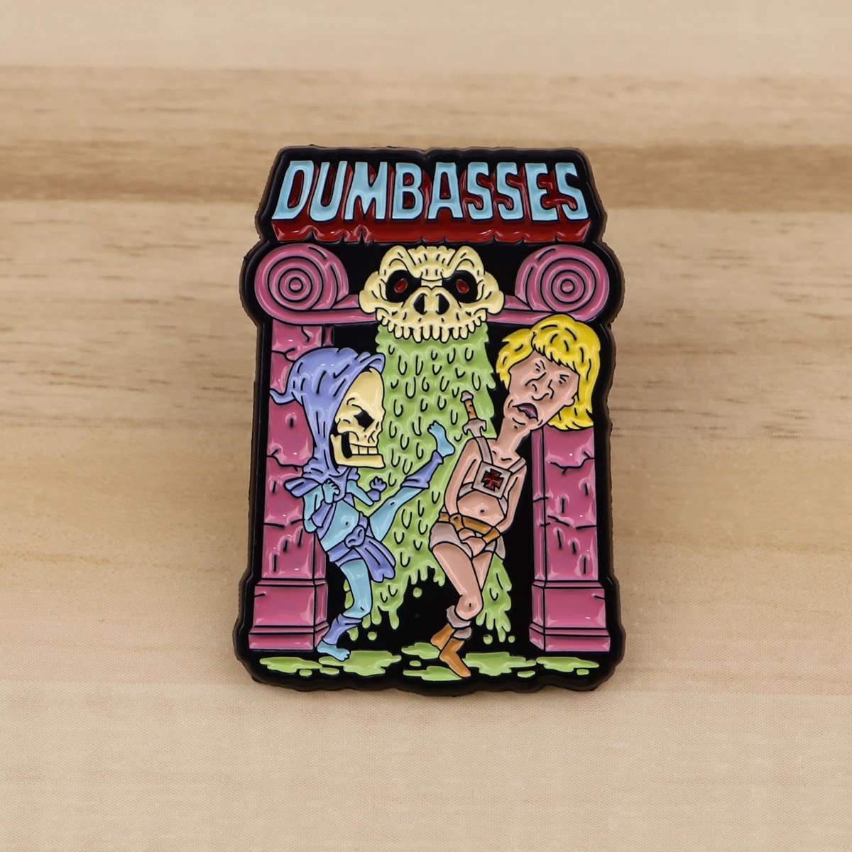 10-200 Stück gemischte Großhandel Cartoon Tier Emaille Pin lustige Broschen Abzeichen auf Rucksack Kleidung Revers Schmuck Zubehör Geschenke – Detail 5