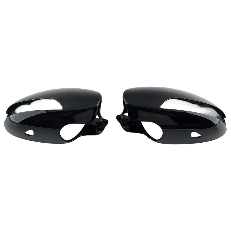 Mirror Shell Case Shell Housing For Mercedes Benz CL S E CLS Class W216 W221 W211 06-09 W219 06-08 Rearview Mirror Cover Reverse