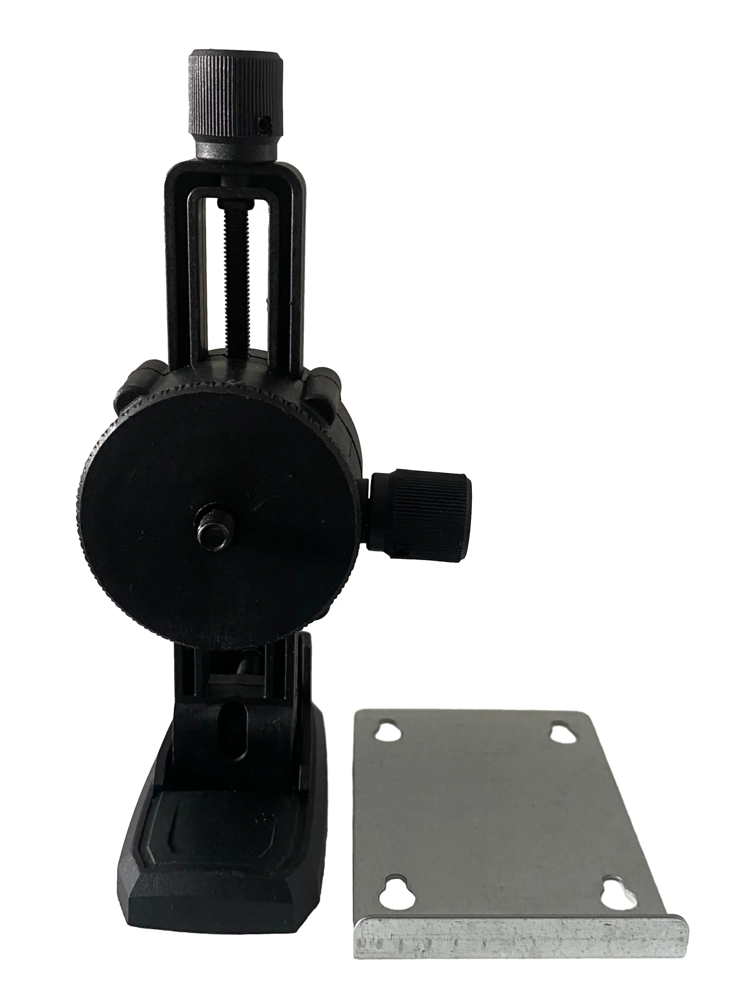 Super Strong Magnetic Wall Bracket for 3D Laser Levels, Durable and Adjustable with 1/4 \