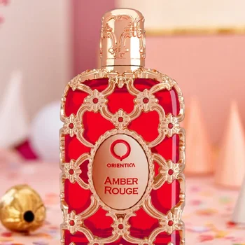 Orientica Amber Rouge Eau De P...