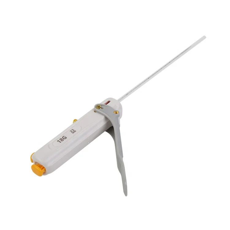 

china supplier wholesale Disposable Semi-automatic Biopsy Needle With CE ISO