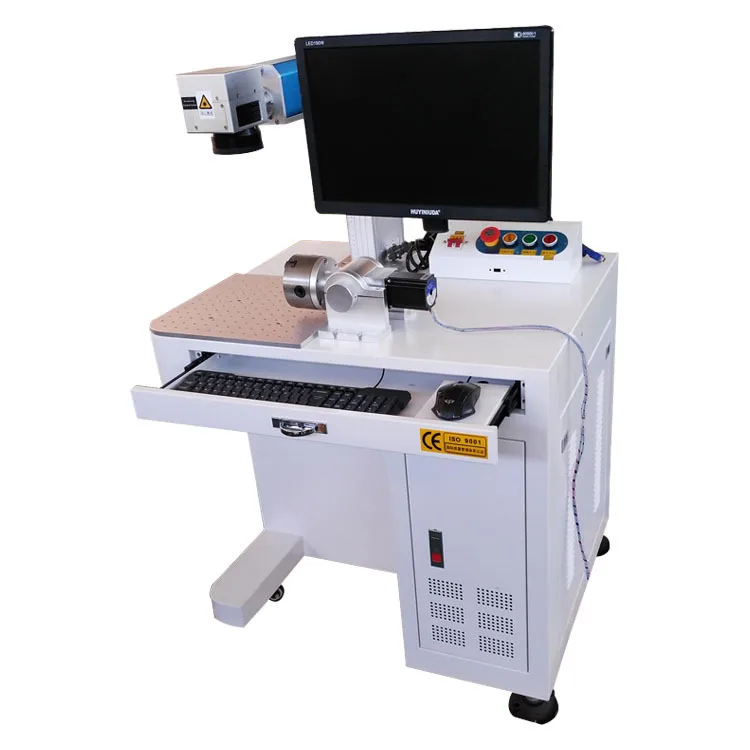 

Волоконный лазерный маркиратор Hine для металла