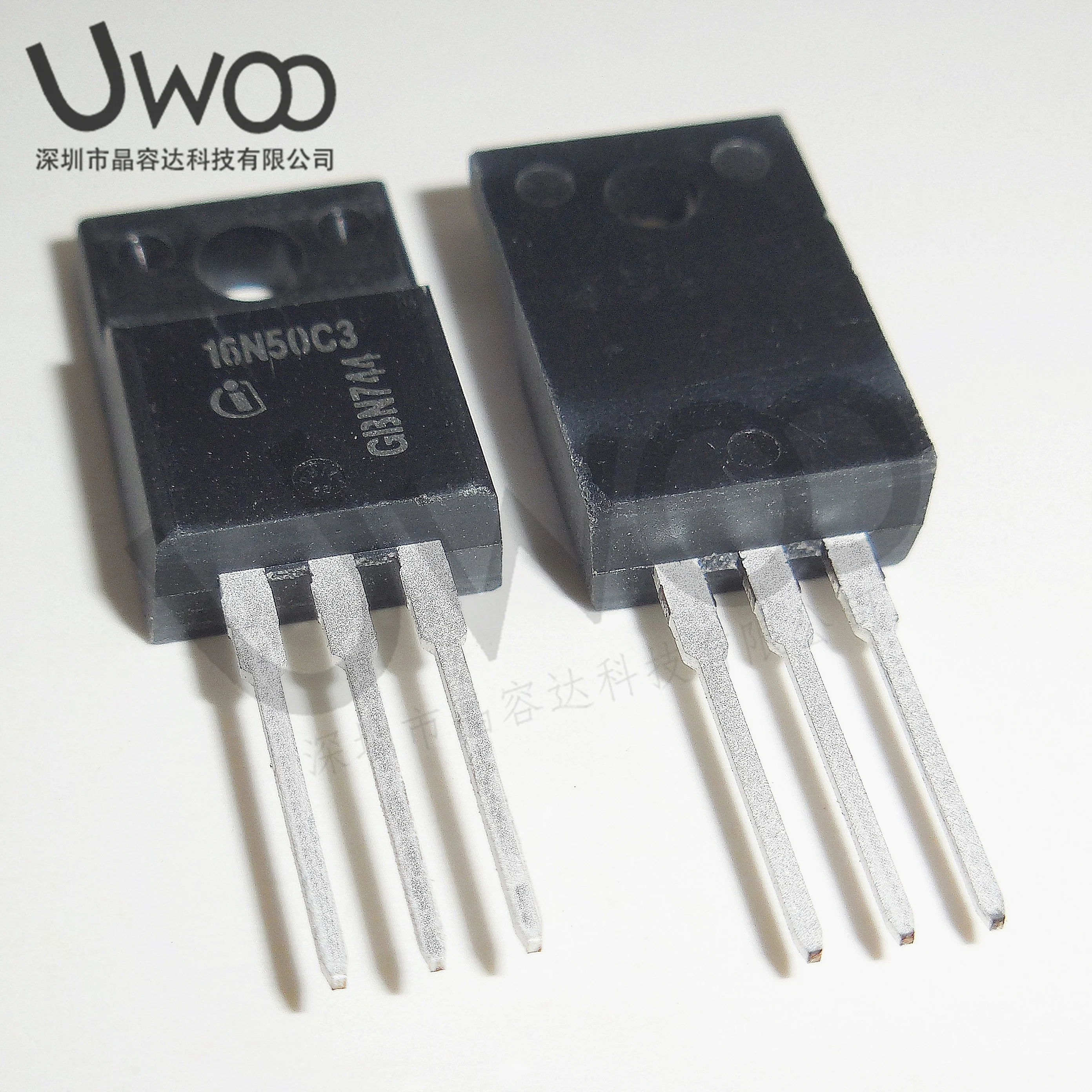 10/pcs Brand new imported original 16N50C3 SPA16N50C3 TO-220F MOS MOSFET 16A 500V IGBT Module New Original