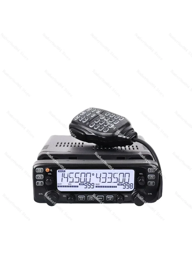 It is suitable for IC-2730E dual-segment dual-display car intercom IC-2720H upgraded car station