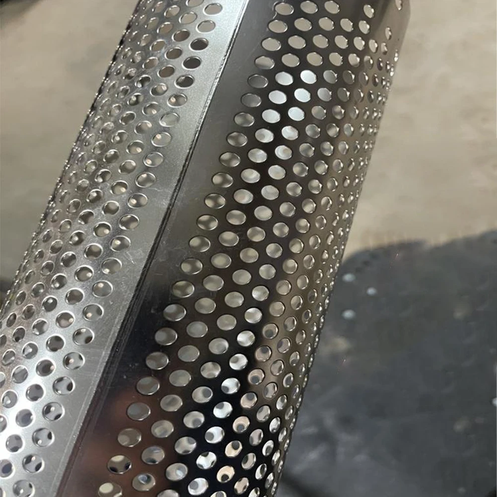 Red protectora para chimenea, tienda de campaña, estufa, equipo de Camping, varilla de tornillo ajustable, diseño ligero, servicio confiable