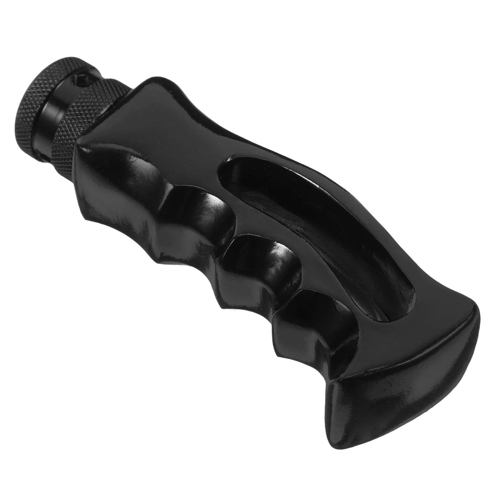 مقبض ناقل الحركة للسيارة، تصميم أنيق، سهل التركيب، ملحقات استبدال السيارة الأوتوماتيكية اليدوية والديكور