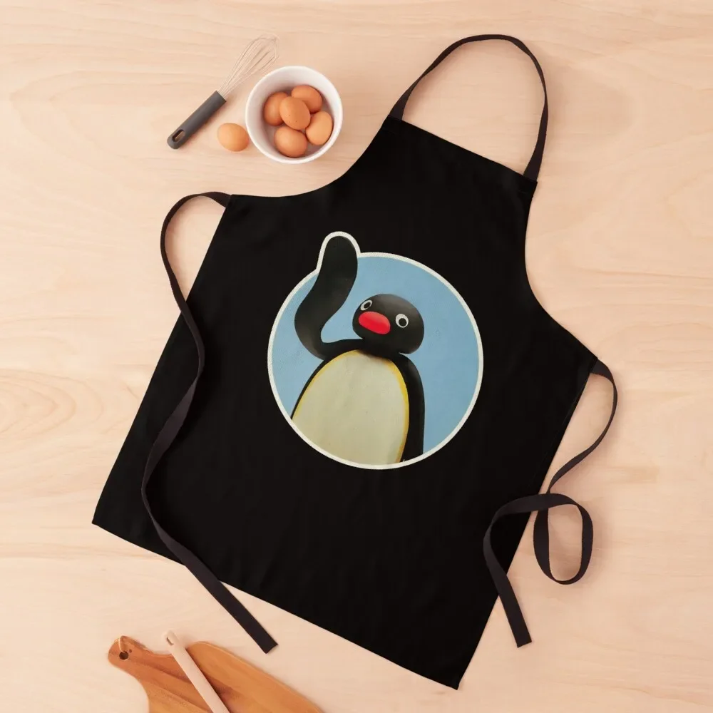 

Pingu Apron kitchen item Camping Apron