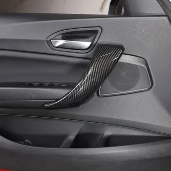 適用於BMW1系列2系列F20 F21 F22 F23(2012-2018)的ABS碳纖維汽車中控內裝裝飾貼紙 10 最佳銷售 BMW F20 116i - №10