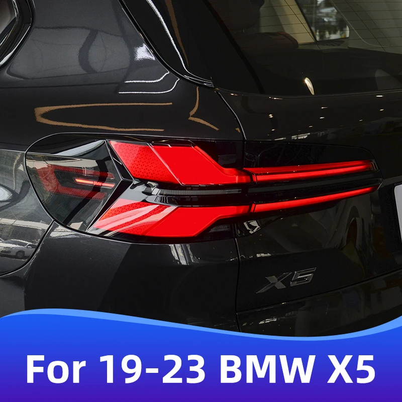 

Для моделей 2019-2023 BMW X5 G05, обновленная версия светодиодный аксессуары для автомобиля DRL