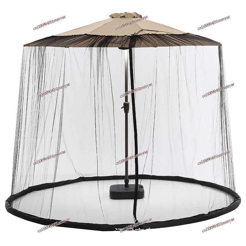 

Roman Umbrella Seine, Water Pipe Mosquito Net Outdoor, Parasol Mosquito Net Mosquito Net