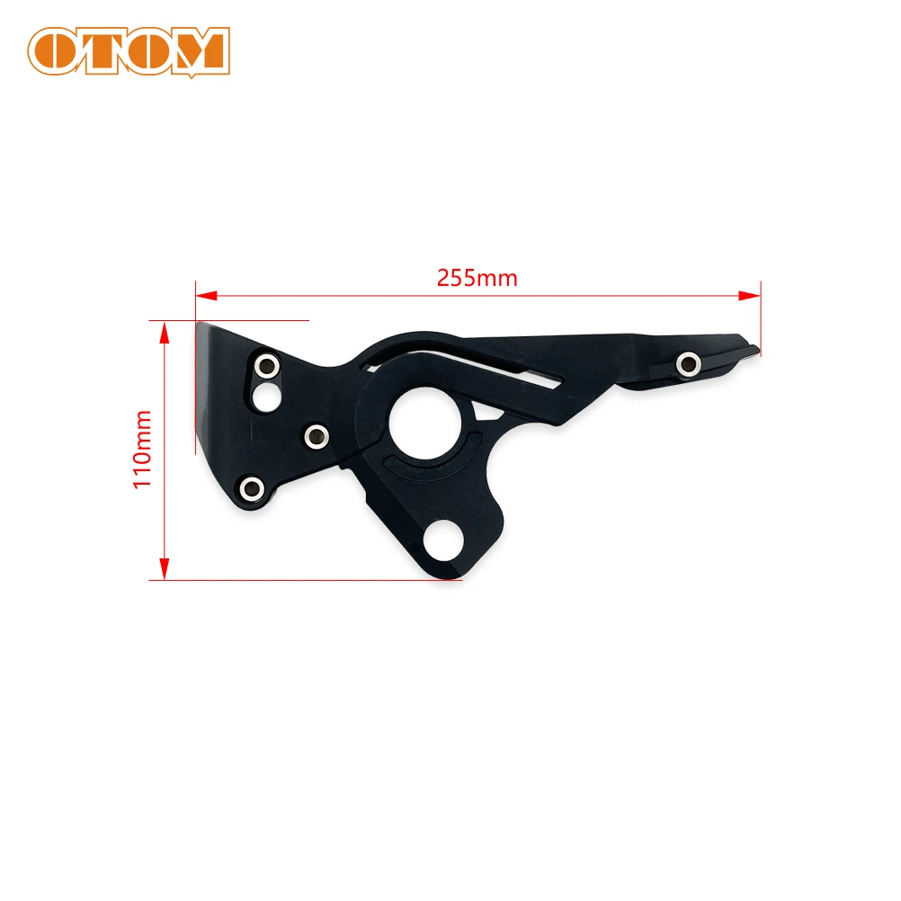 Motorcycle Accessories Front Chain Protector Sprocket Guards Cover For 2024-2026 KTM HUSQVARNA GASGAS TC65 MC SX 65 A40503096000