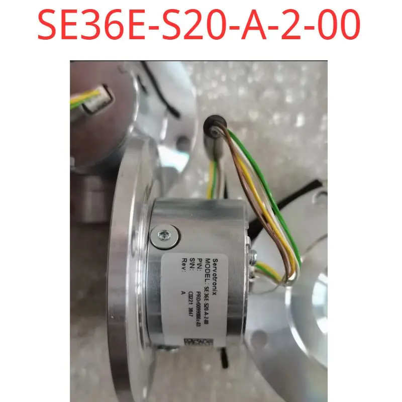 Second-hand test OK Encoder SE36E-S20-A-2-00