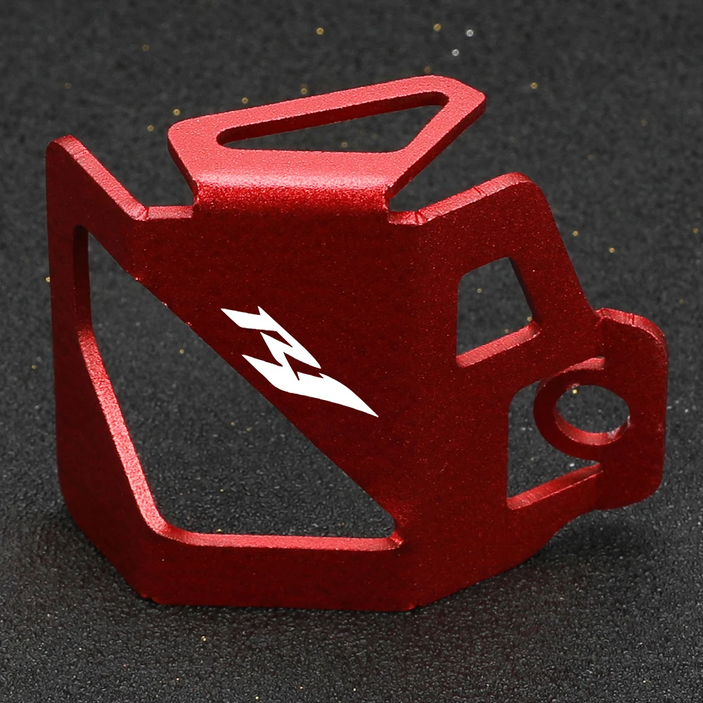 

FOR Yamaha YZF-R1 YZF R1 1998-2014 YZFR1/R1M/R1S 2015-2020 Motorcycle Rear Brake Fluid Reservoir Cover Guard Protector 2025 2024