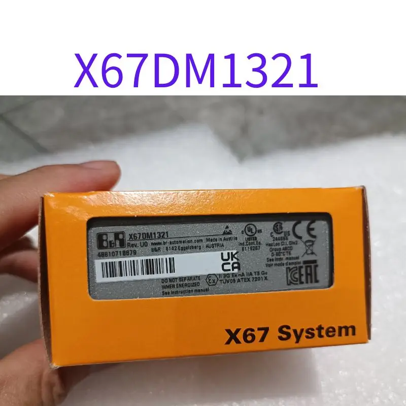 

X67DM1321 remote io Brand New Fast Shipping