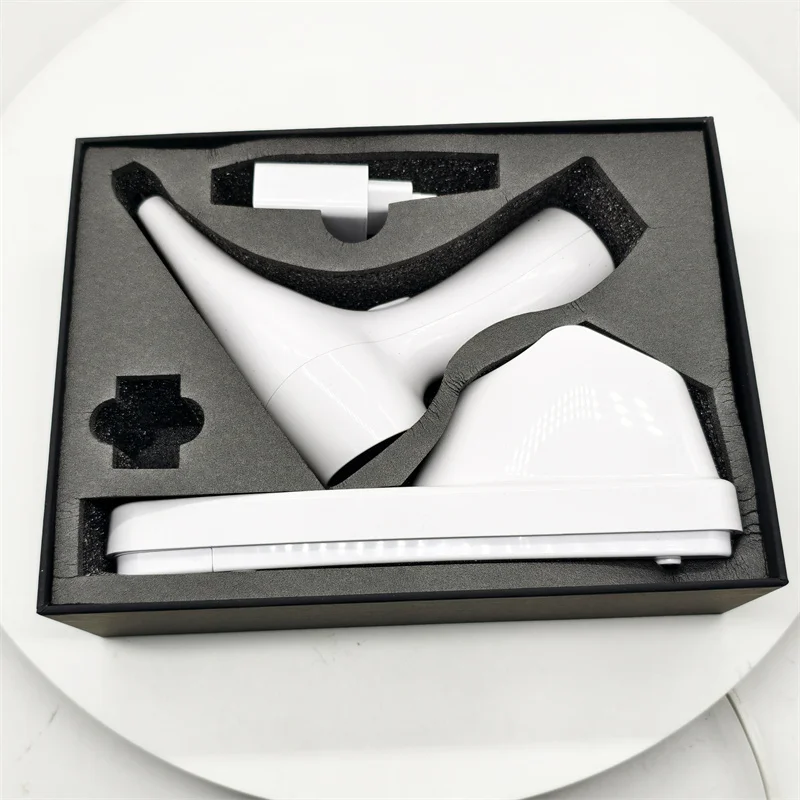 Dental Color Comparator JG-7 LCD Screen Colorimeter Tooth Color Meter