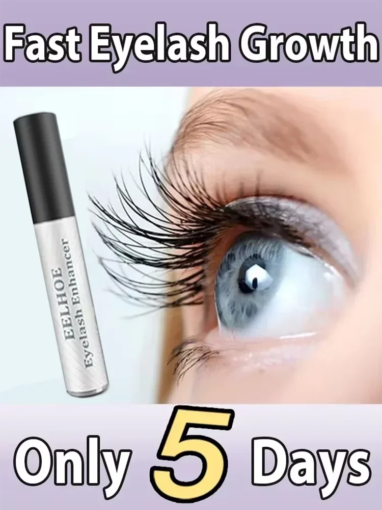 

7 Days Eyelash Fast Growth Serum Longer Thicker Eyebrows Eyelash Lift Thicken Eyelashes Natural Eyelashes Enhancer New