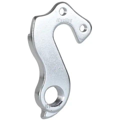 Växelöra för Bakcou Mule, BiXS, Fuji ABSOLUTE D052, Helkama, Silverback Stride, vita cykeldelar till mekaniska gaffeländar 10 best sales flatland bmx - №10