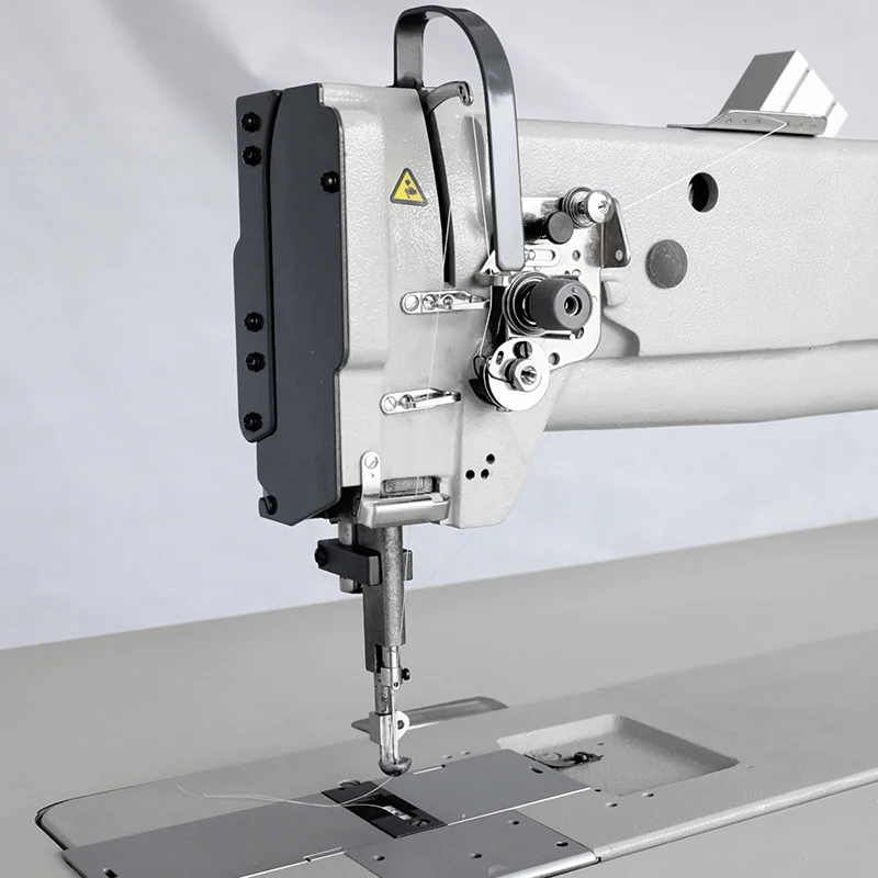 Custom Multi Pattern Style BF-JS3A Computerize Industrial Mattress Single Needle Long Arm Sewing Machine