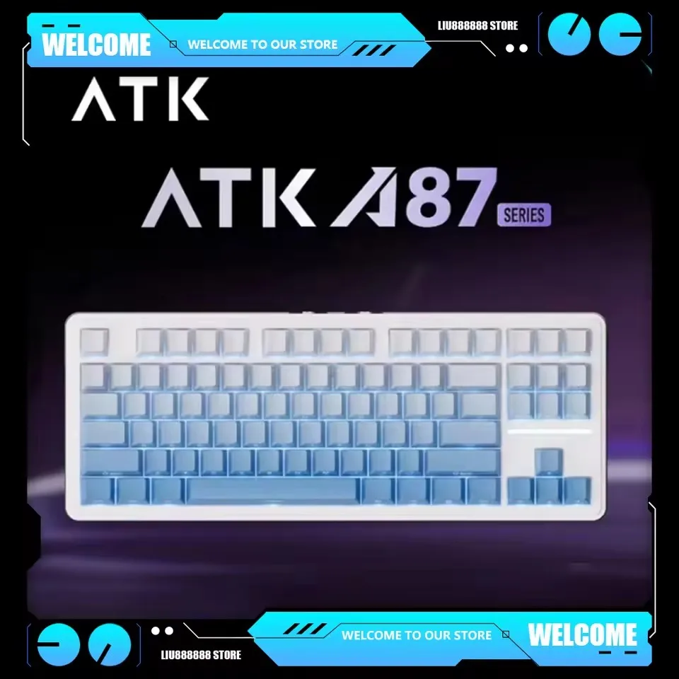 New Atk A87 Mechani…