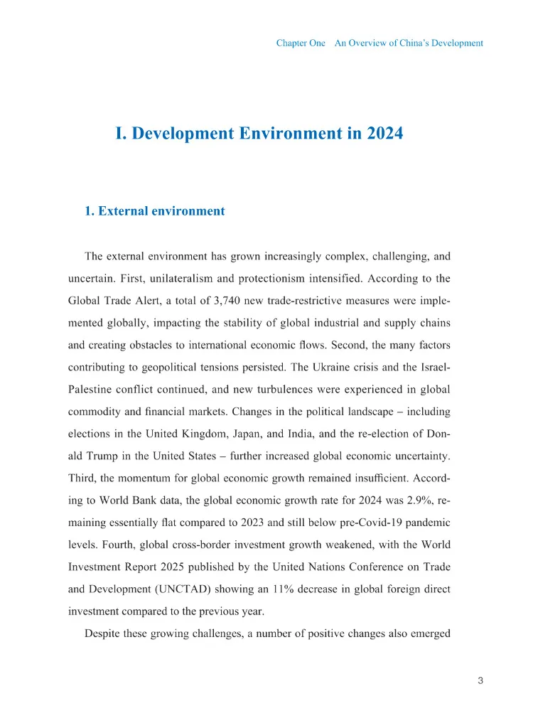 Book-Winshare China Development Report 2025 English