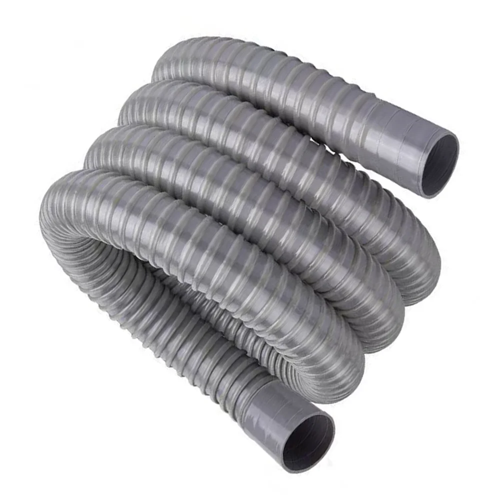 120cm Sink Drain Pipe Easy Installation Drainage Pipe Drainage Pipe P-trap Adapter Anti-leak Construction Quick-connect Fittings