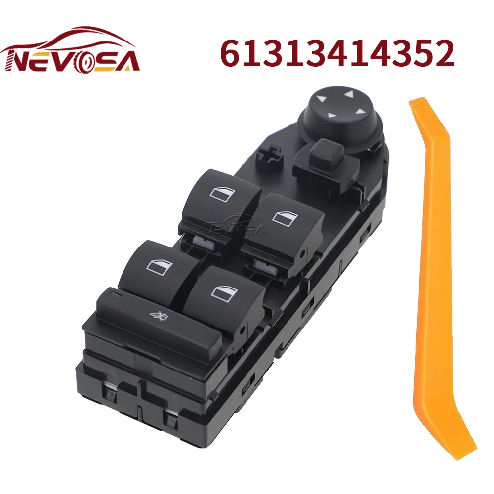 

61313414352 3414352 Электрическая панель переключателя стеклоподъемника для BMW E83 X3 2004-2010