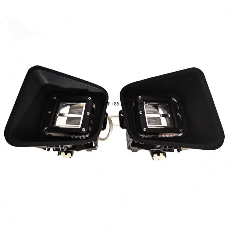 

OE 81210A-81220A Auto Lighting Systems Front Rear Lighting Fog Lamp