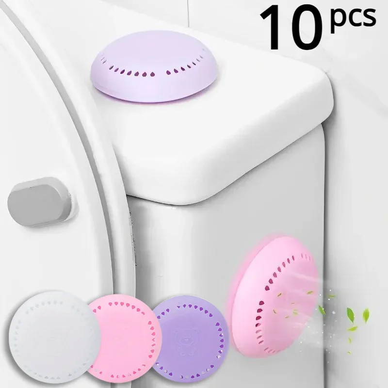 11pcs Long lasting Aromatherapy Air Freshener with Shell - Solid Aromatherapy Suitable for Home, Bathroom, Wardrobe, and Toilet