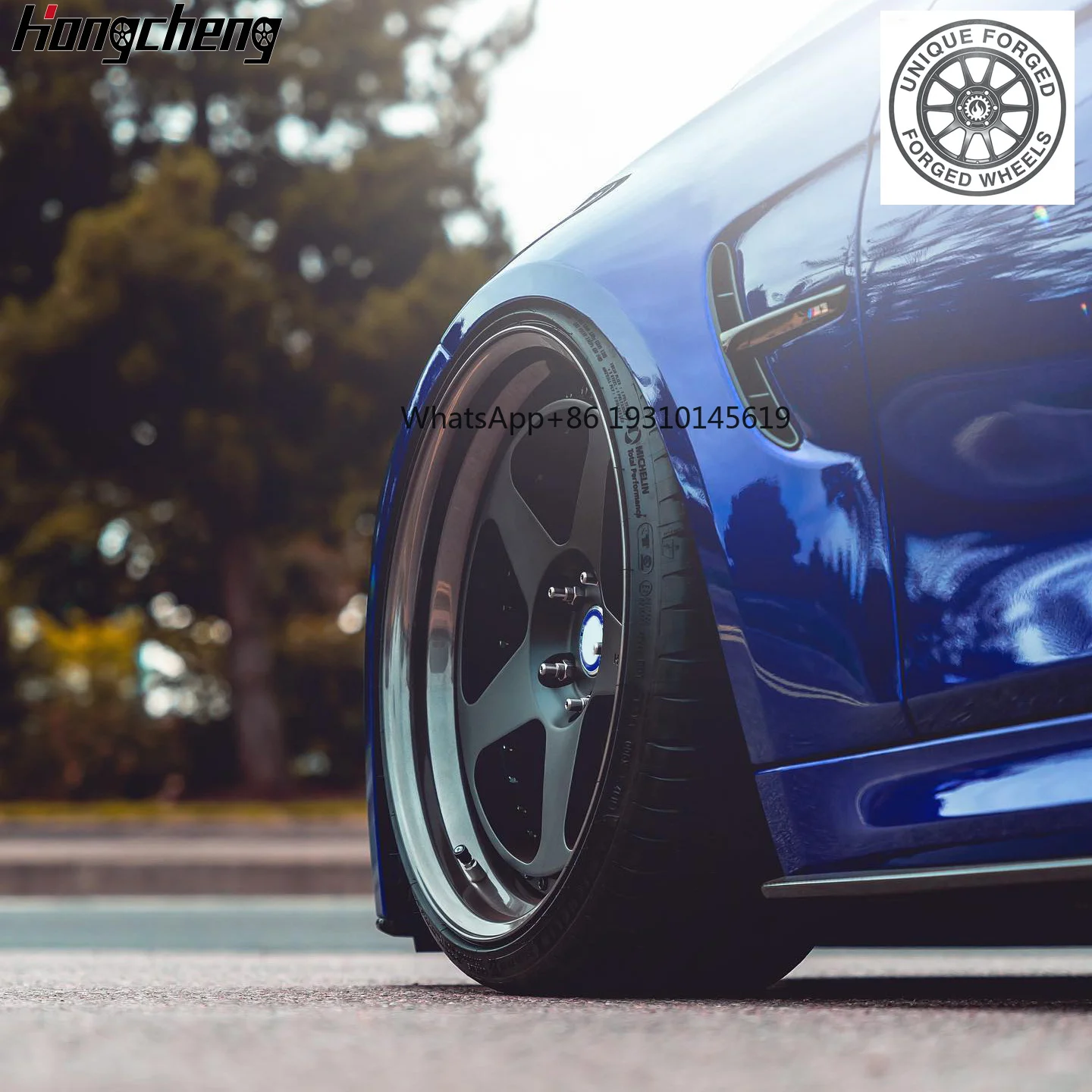 

26sytle 1 Piece 5x112 5x114.3 5x120 Deep Concave Decorative Ring Wheels 18 19 20 21 22 24 Inch Alloy Forged Wheel For Audi For B