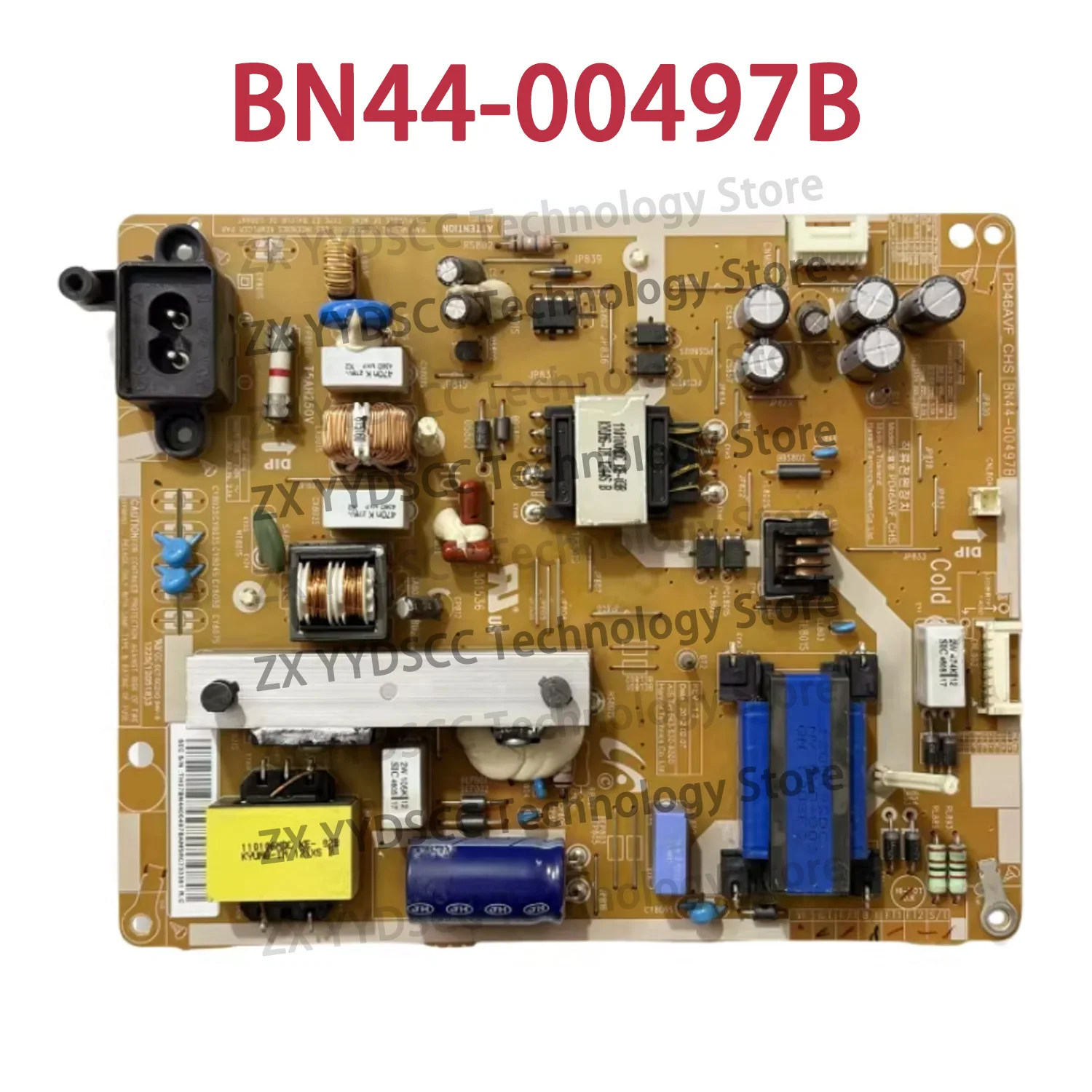 

BN44-00497B PD46AVF-CHS Оригинальная плата питания для телевизоров UA46EH5000R UA46EH5080R BN44-00497B