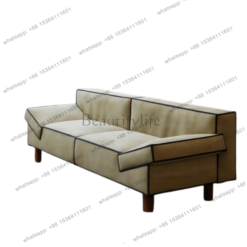 

Minimalist Create Living Room Sofas Nordic Modern Comfortable Designer Living Room Sofas Puffs Loveseat Muebles Home Furniture