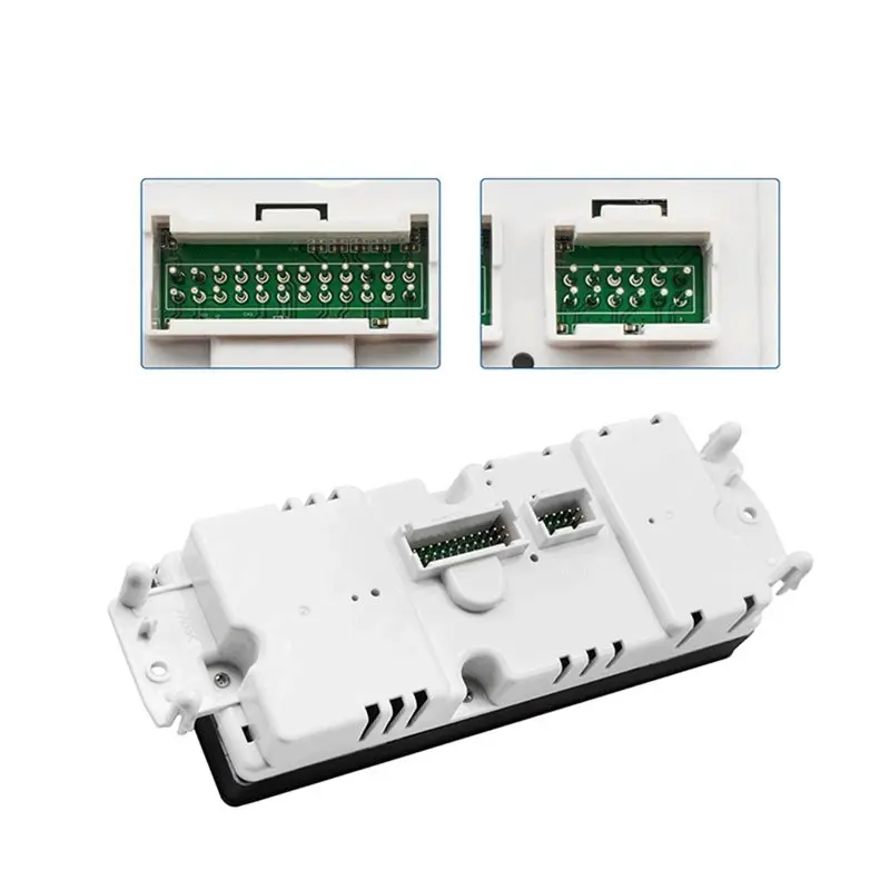 【Price Drop !!】 Climate Control Module 599-211XD 15202077 15195568 Car A/C Heater For GMC Cadillac Oldsmobile Hummer