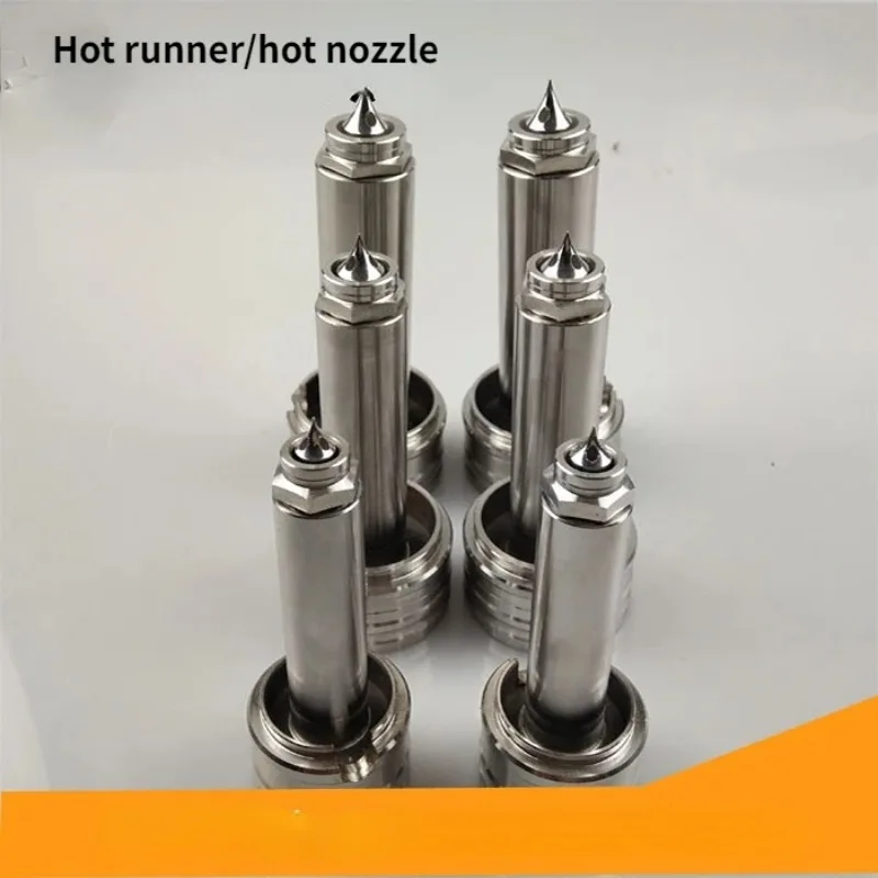 Hot Runner Nozzle Single Point Gate Single Point Complete  Glue Nozzle Hot Runner Accessories Hot Runner