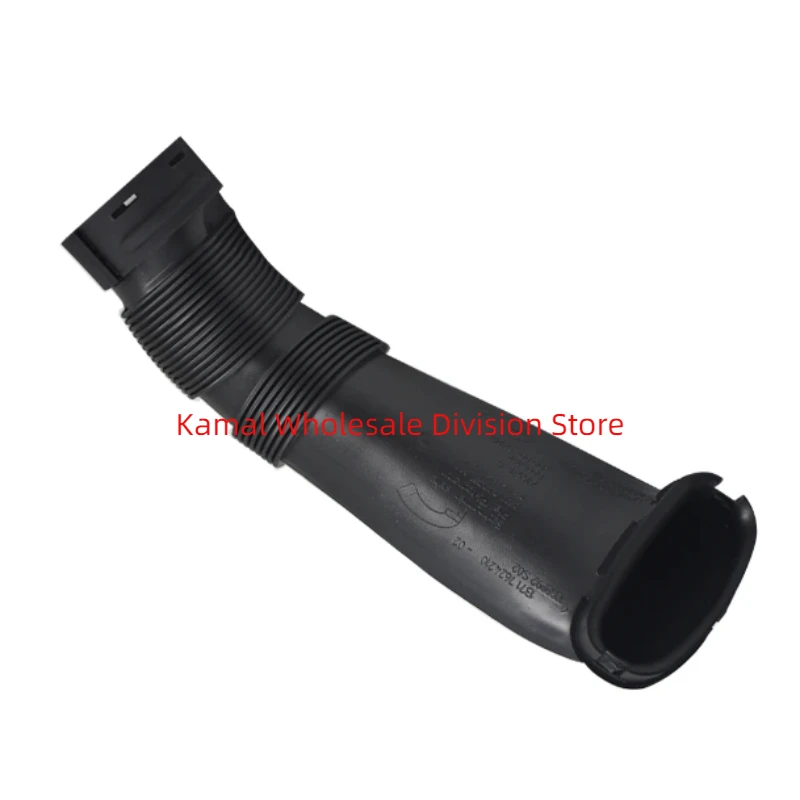 13717624210 13717624208 Automatic Intake Hose Cooling Pipe for BMW X5 F15 X6 F16 Air Cleaner Intake Pipe Air Duct