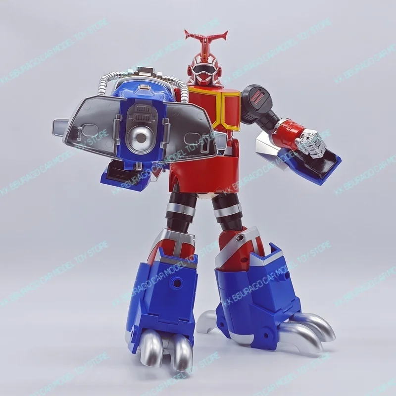 شظايا النجوم B-Robo Kabutack شخصيات الحركة TJXB001S مجموعة المياه والأرض نموذج لعبة التحول TJXB001 مجموعة ترقية هدية للأطفال