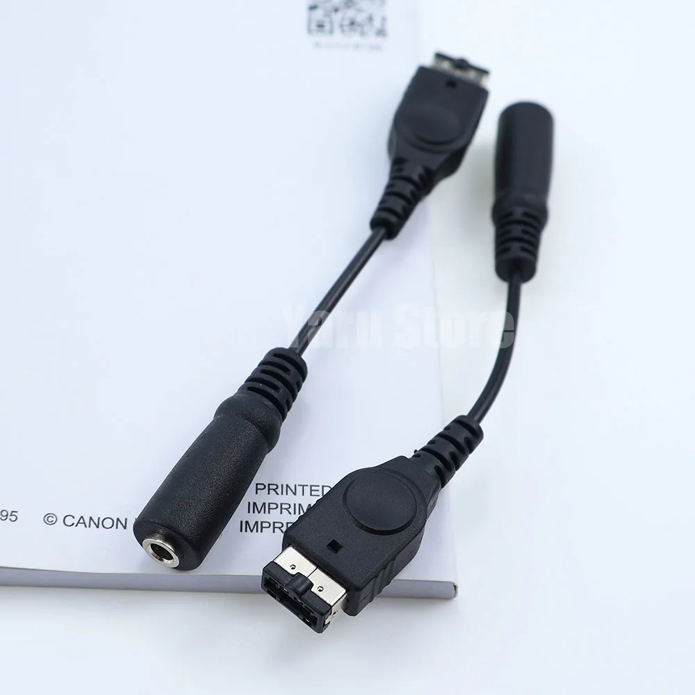 Yaru Store For GBA SP 3.5mm Interface Audio Cable GBA SP Adapter Headphone Adapter Cable, Headphone Adapter B1