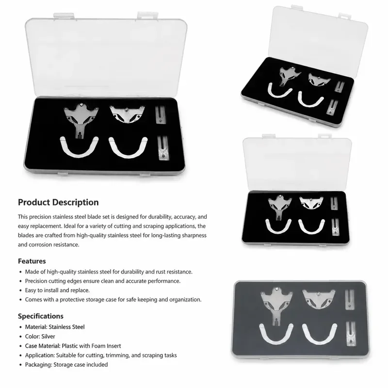 Dental Gothic Bow Complete Denture Making Occlusal Frame Oral Face Arch Jaw Frame Dental Teaching Aids