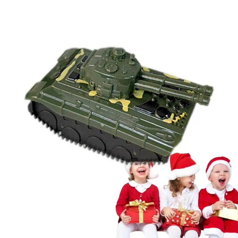 

Pull Back Tank Mini Tank Simulation Pull Back Toy Push And Go Tanks For Imaginative Play Party Favors Stocking Fillers For toys