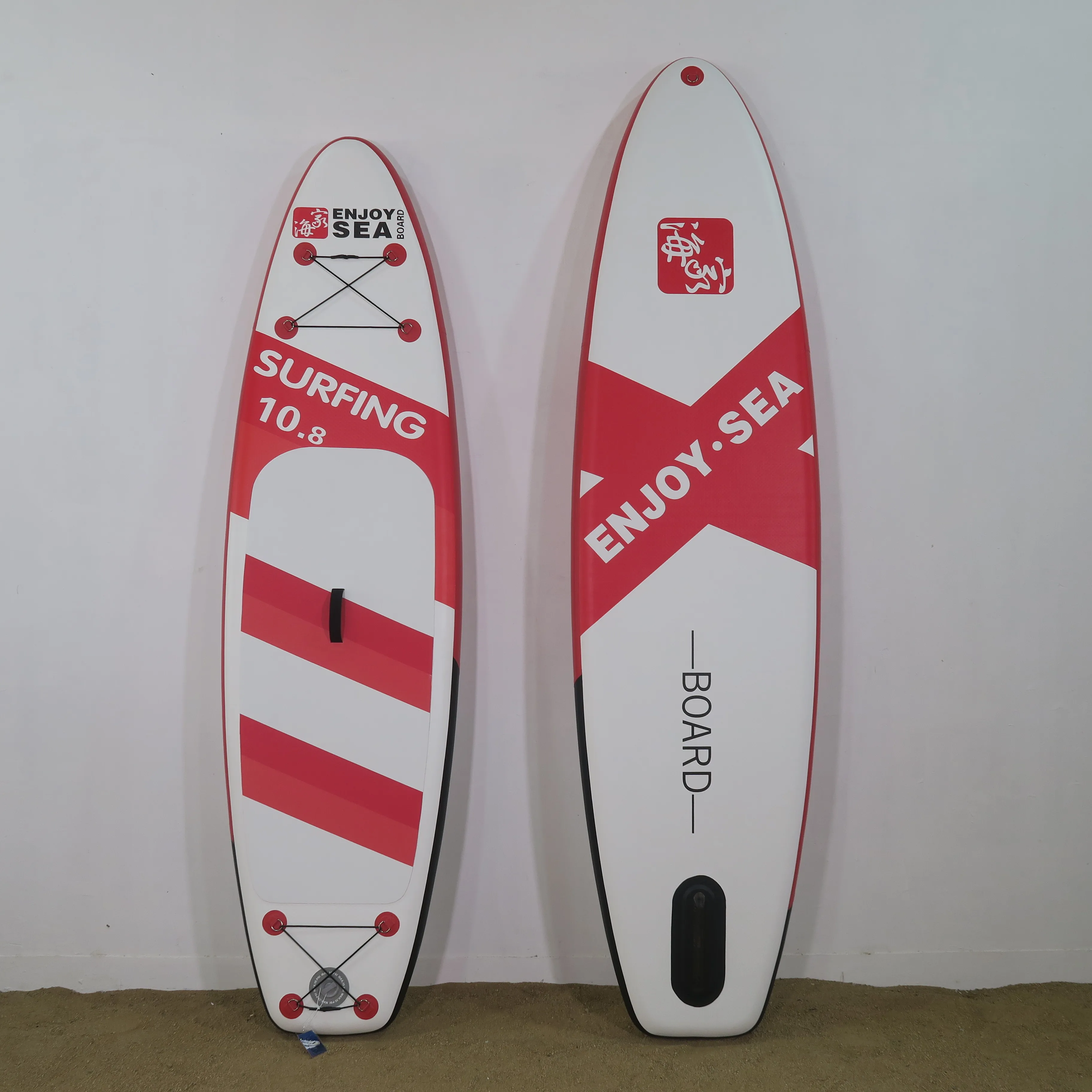 Tabla de paddle sup inflable con bomba, superventas para Navidad