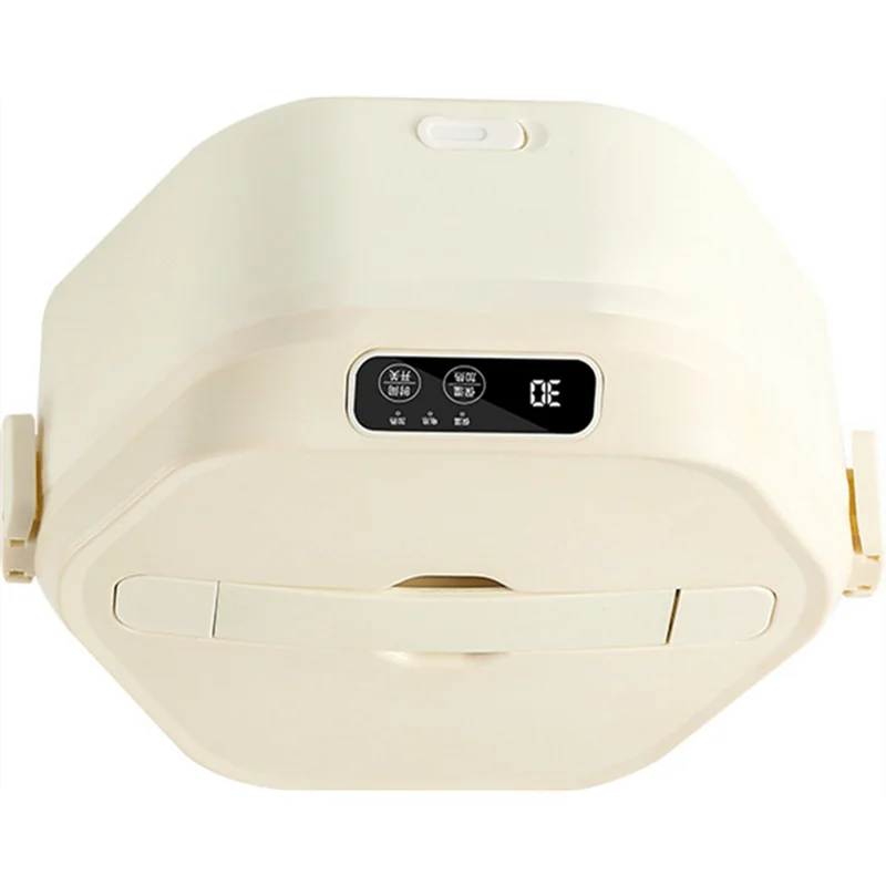 A005-طباخ الأرز المنزلي بدرجة حرارة ثابتة، جهاز الطبخ الكهربائي لعمال المكاتب، معدات تسخين وعاء المطبخ المنزلي